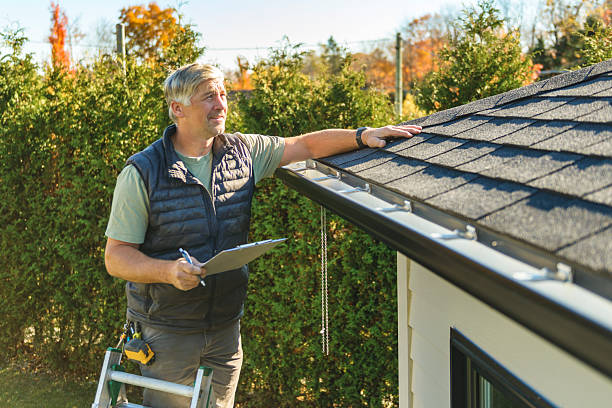 Trusted Gutter Repair And Installation service in Norwood, OH - Ben Roofing and Steel LLC